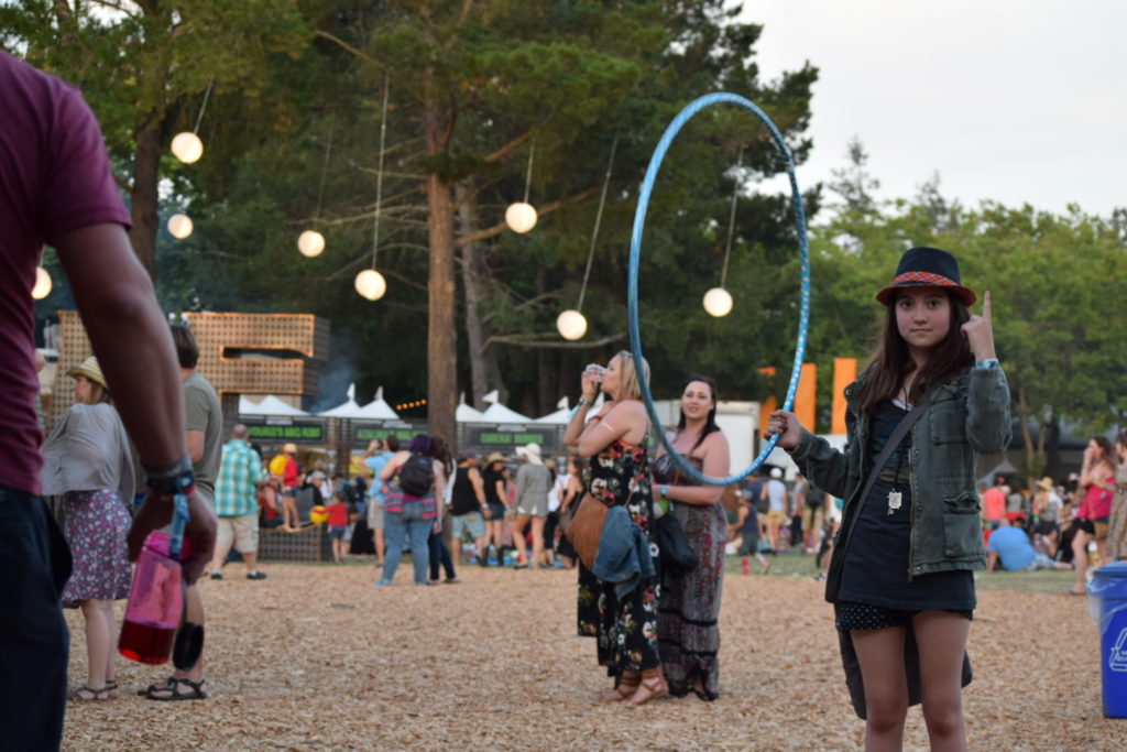 1 Day Left Until BottleRock Tickets Are On Sale says Carly Lieberfarb