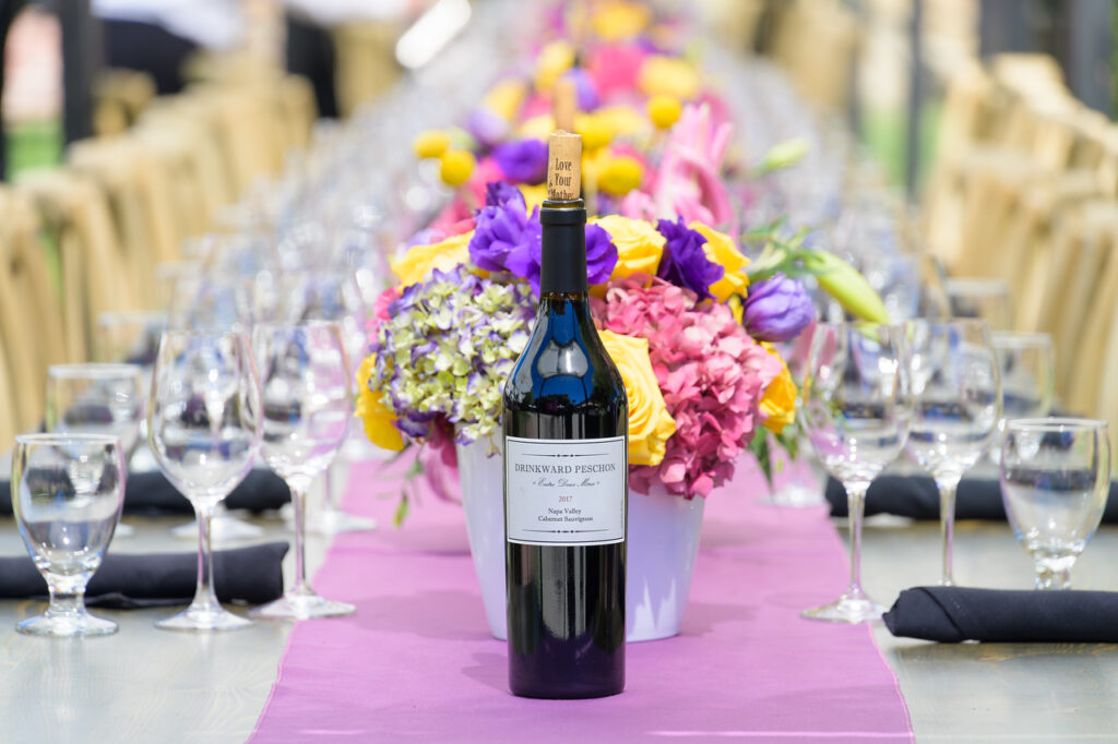 Winery Marketing is all about Showing the Experience Itself like this wine event weekend