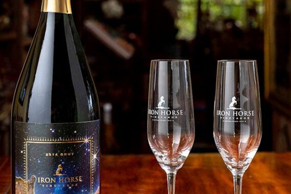 An Out Of This World Sparkling Wine